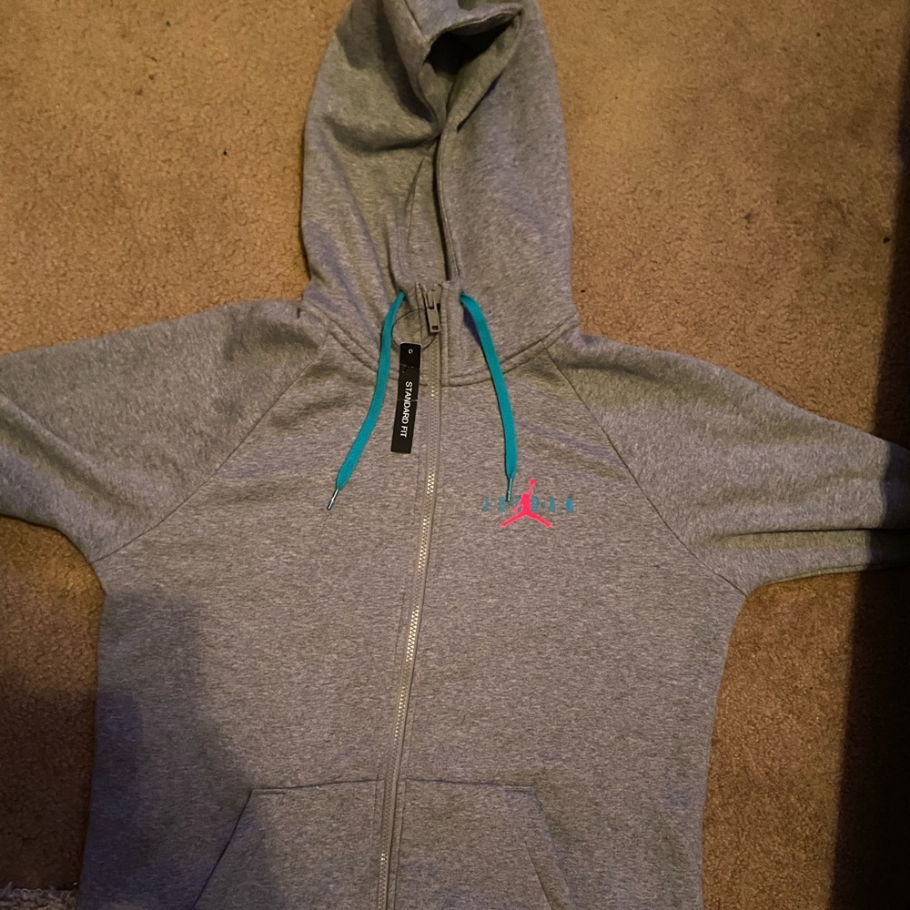 Jordan Hoodie.